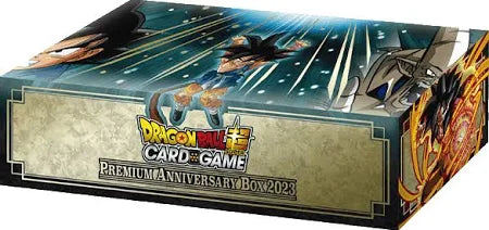 Dragon Ball Super Card Game Premium Anniversary Box 2023 BE23 - EN