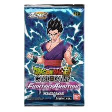 DragonBall Super CG - Zenkai Series Set 02 Fighter's Ambition B19 Booster