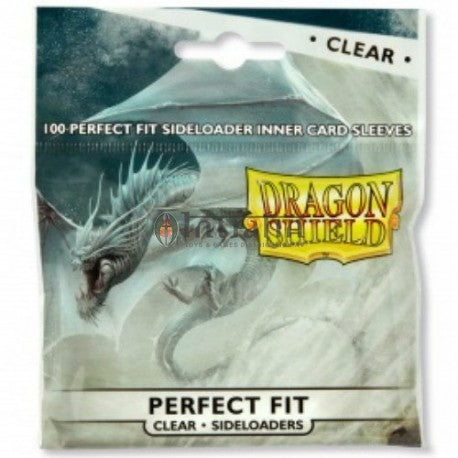 Dragon Shield - Perfect Fit SIDELOADERS Clear