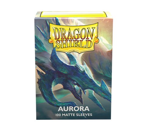 Dragon Shield MATTE - Aurora