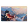 Dragon Shield Play Mat - Logi - Crimson (Limited Edition)