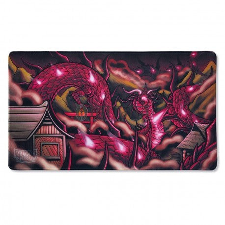 Dragon Shield: Playmat - Matte Magenta - Demato