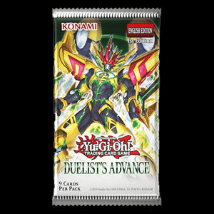 Duelist’s Advance Booster