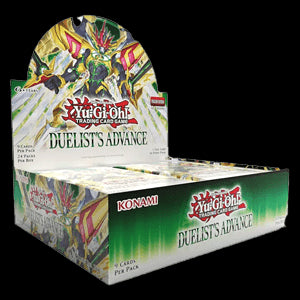 Duelist’s Advance Booster Box