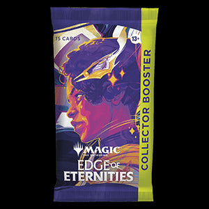 Edge of Eternities Collector Booster