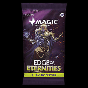 Edge of Eternities EN Play Booster