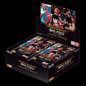 Emperors in the New World Booster Box