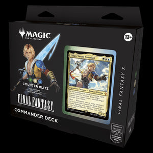 Final fantasy commander counter blitz
