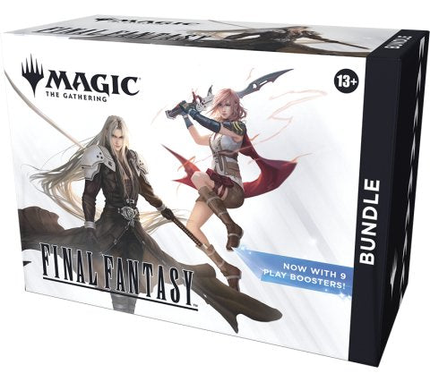 Final Fantasy EN Bundle