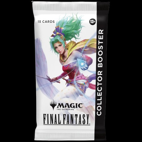 Final Fantasy EN Collector Booster