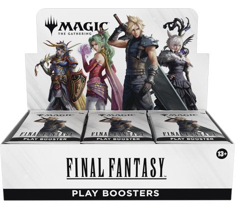 Final Fantasy EN Play Booster Display (30ct)