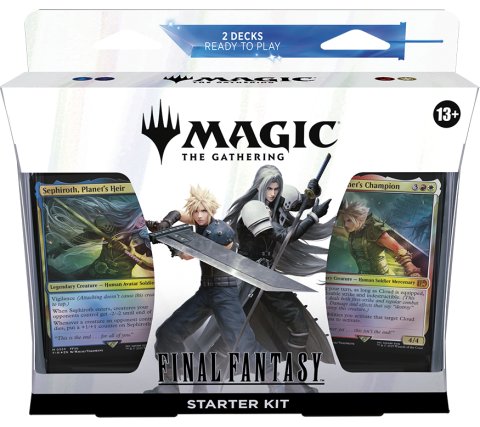 Final Fantasy EN Starter Kit