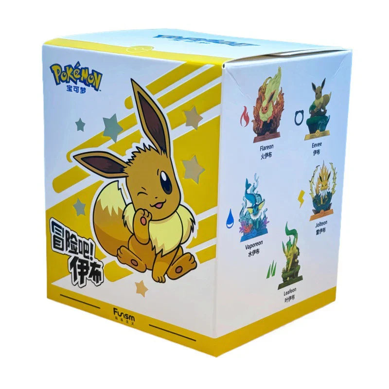 Funism – Pokemon Eevee Blind Box ver. 2