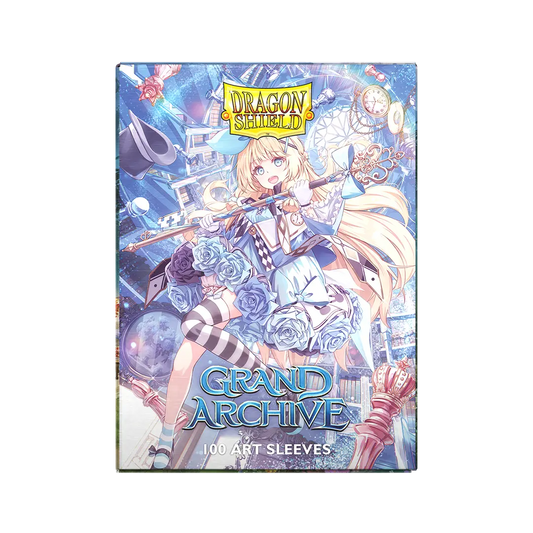 Grand Archive - Alice Orleane - Matte Dual Art Sleeves