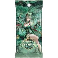 Grand Archive TCG: Mortal Ambition Alter Edition Booster