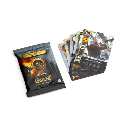 Gwent Legendary Ballad Nilfgaard - EN