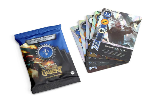 Gwent Legendary Ballad Northern Realms - EN