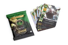 Gwent Legendary Ballad Scoia'tael - EN