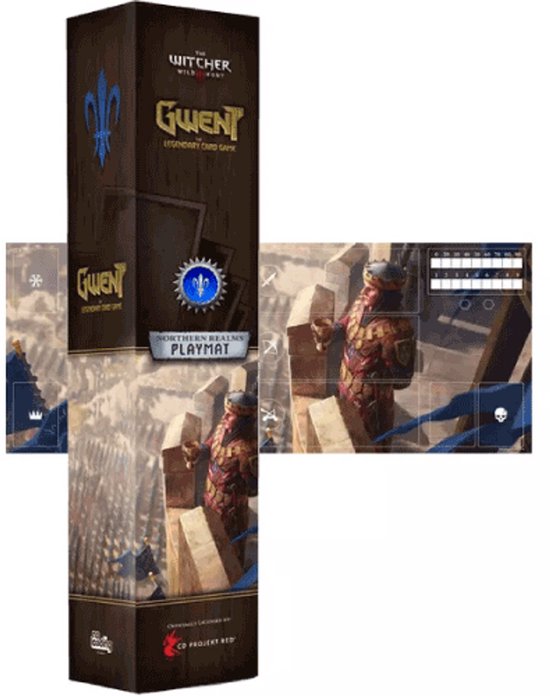 Gwent Mat Northern Realms