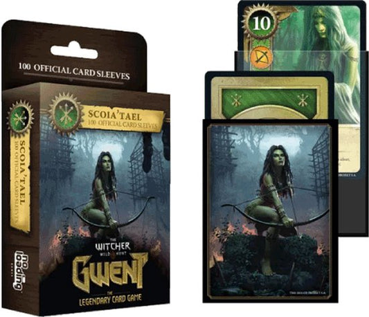 Gwent Sleeves Scoia'tael (100)