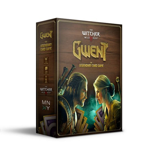 Gwent The Legendary Card Game - EN