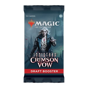 Innistrad: Crimson Vow Draft Booster