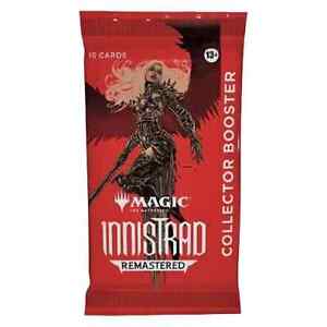 Innistrad Remastered EN Collector Booster
