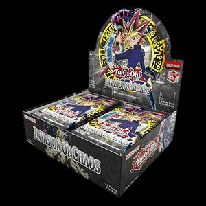 Invasion of Chaos 25th Anniversary Edition Booster Box