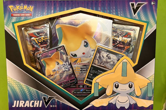Jirachi V box