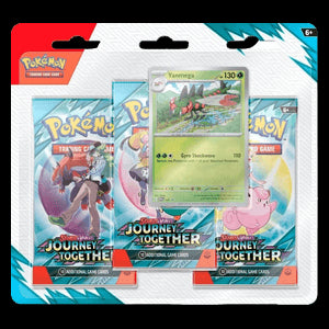Journey Together:  3-Pack Blister