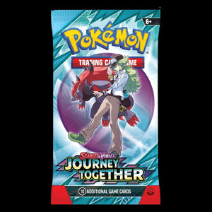 Journey Together Booster