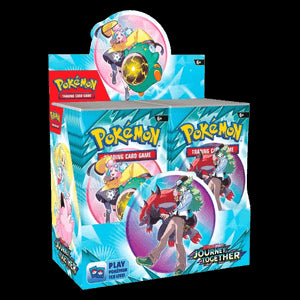 Journey Together Booster Box