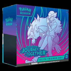 Journey Together Elite Trainer Box