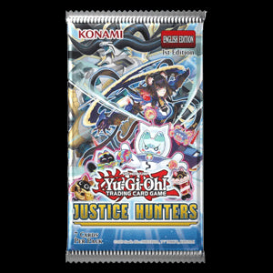 Justice Hunters Booster