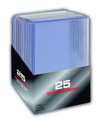 Kaissa toploader pack (25ct)