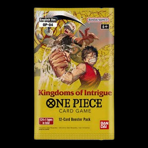 Kingdoms of Intrigue Booster
