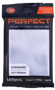 Kmc perfect fit sleeves