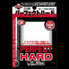 KMC perfect hard sleeves
