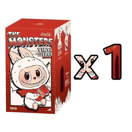 Labubu Cola stuffed toy