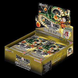 Legends of the Dragon Balls Booster