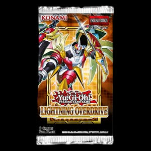 Lightning Overdrive Booster