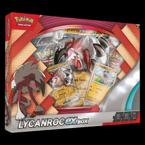 Lycanroc ex Box