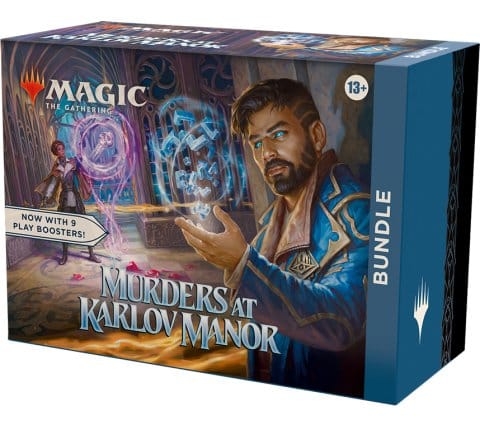 Murders at Karlov Manor bundle