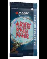 Murders at karlov manor collector booster