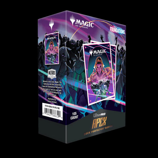 Magic FDN Apex Deck Protector 105ct