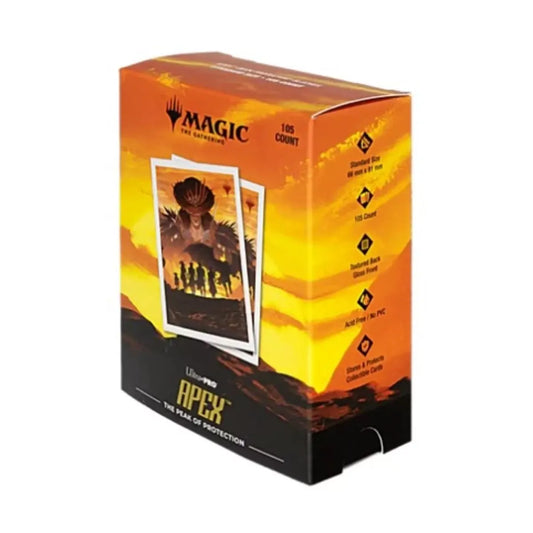 Magic OTJ Apex Deck Protector 105ct