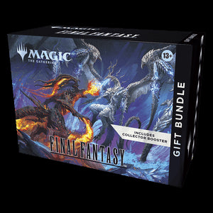 Magic: The Gathering - FINAL FANTASY Fat Pack Bundle: Gift Edition