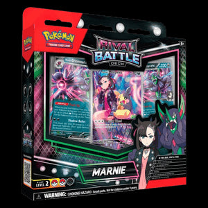 Marnie Rival Battle Deck