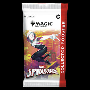 Marvel's Spider-Man ΕΝ Collector Booster