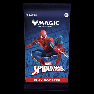Marvel's Spider-Man EN Play Booster
